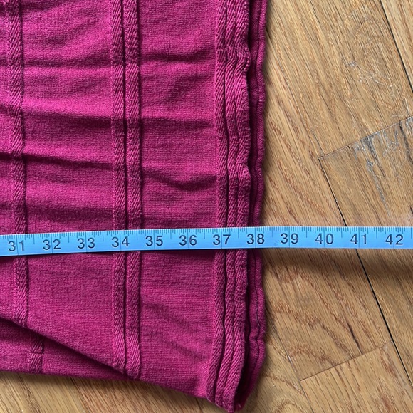 EUC Max Studio Long Sleeve Sweater Dress Size Medium - Picture 4 of 7